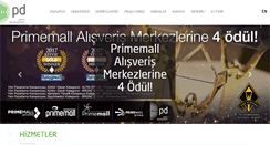 Desktop Screenshot of pd-global.com